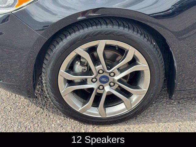 2020 Ford Fusion - $15,393