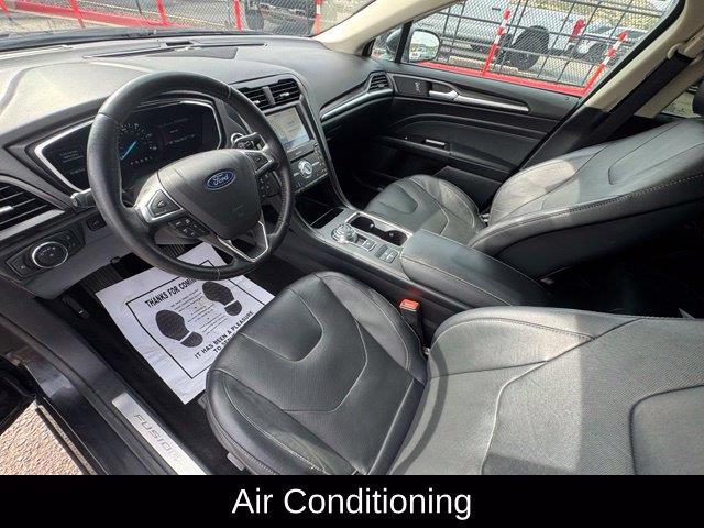 2020 Ford Fusion - $15,393