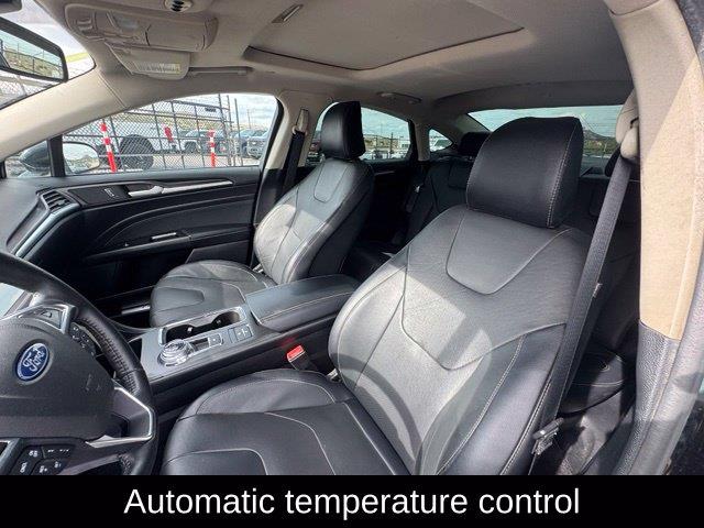 2020 Ford Fusion - $15,393