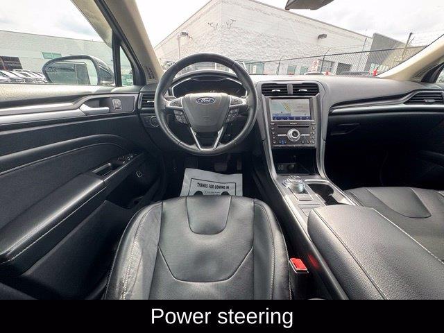 2020 Ford Fusion - $15,393