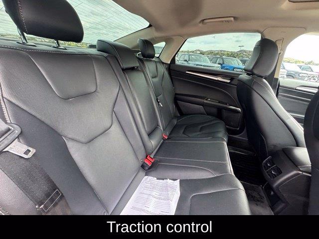 2020 Ford Fusion - $15,393