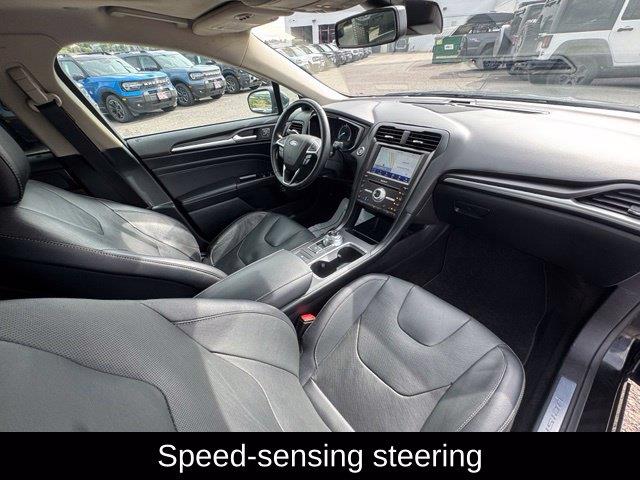 2020 Ford Fusion - $15,393