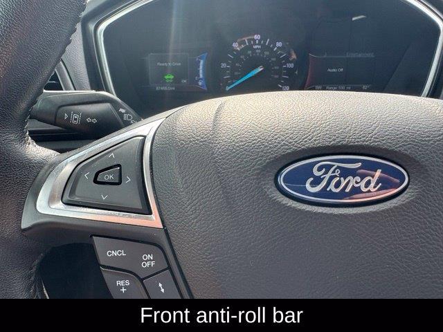 2020 Ford Fusion - $15,393