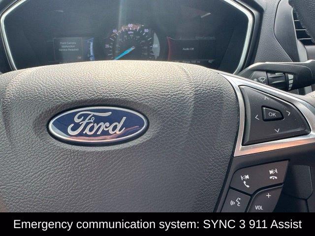 2020 Ford Fusion - $15,393