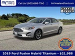 2019 Fusion Hybrid Thumbnail 1