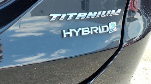 2015 Ford Fusion Hybrid Titanium