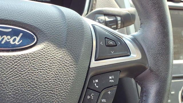 2015 Ford Fusion Hybrid Titanium