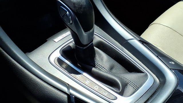 2015 Ford Fusion Hybrid Titanium
