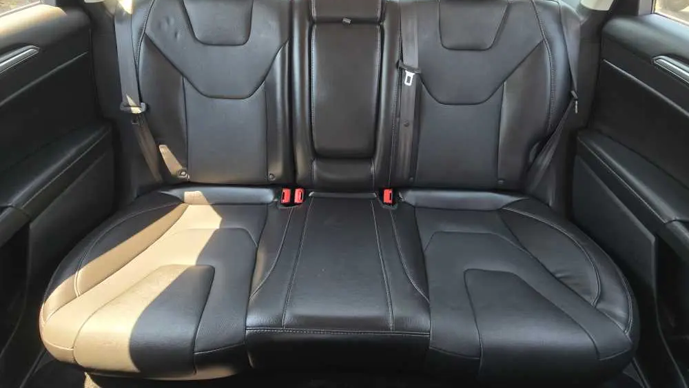 2015 Ford Fusion Hybrid Titanium