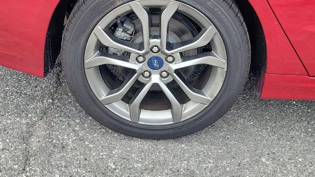 2020 Ford Fusion Hybrid Titanium