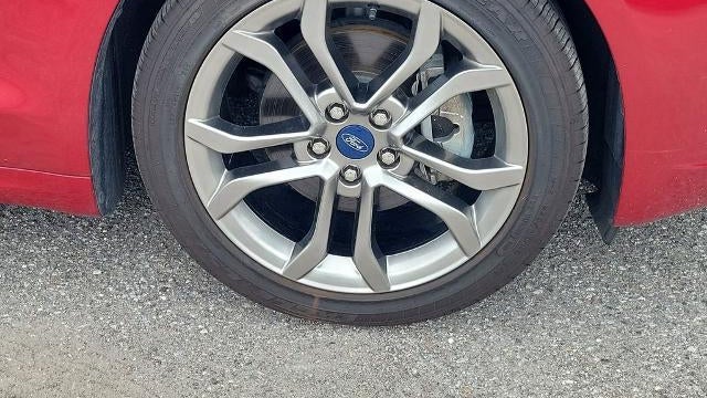 2020 Ford Fusion Hybrid Titanium