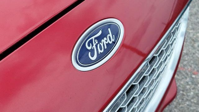 2020 Ford Fusion Hybrid Titanium
