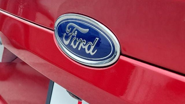 2020 Ford Fusion Hybrid Titanium