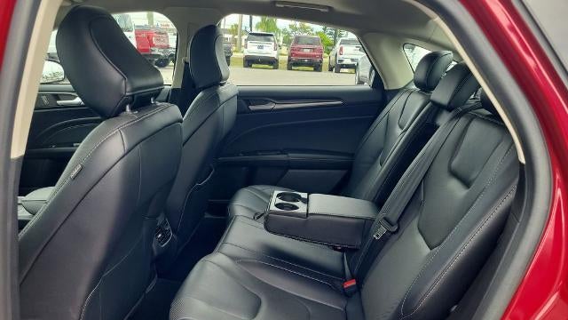 2020 Ford Fusion Hybrid Titanium
