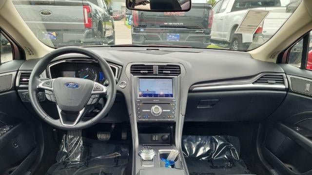 2020 Ford Fusion Hybrid Titanium