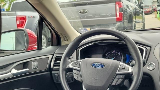 2020 Ford Fusion Hybrid Titanium