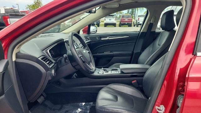 2020 Ford Fusion Hybrid Titanium