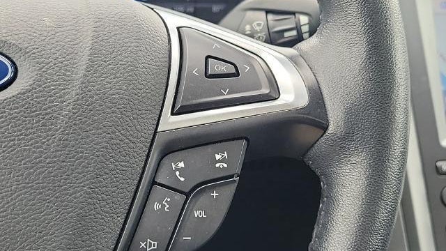 2020 Ford Fusion Hybrid Titanium