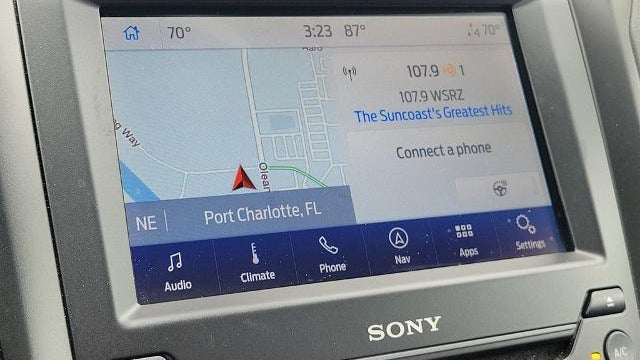 2020 Ford Fusion Hybrid Titanium