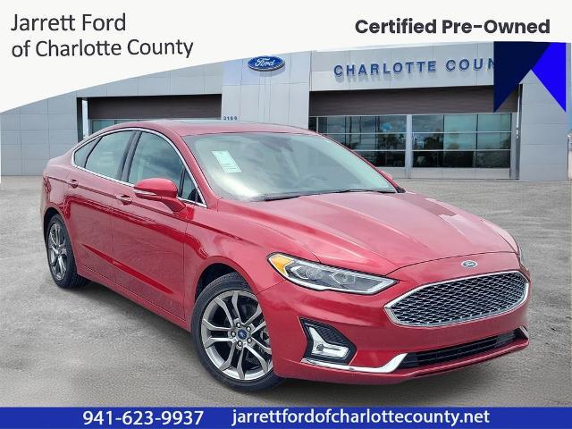 2020 Ford Fusion - $16,500