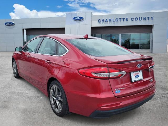 2020 Ford Fusion - $16,500