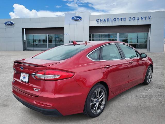 2020 Ford Fusion - $16,500