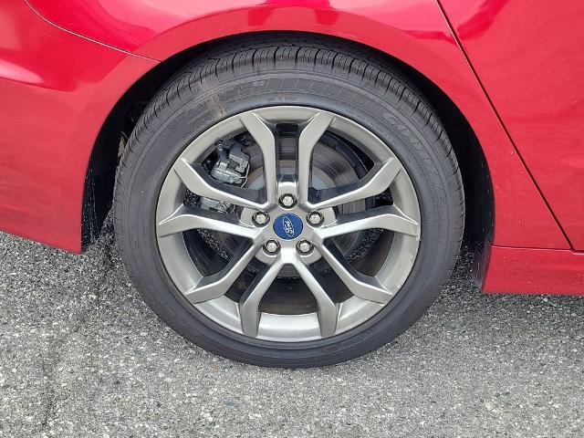 2020 Ford Fusion - $16,500