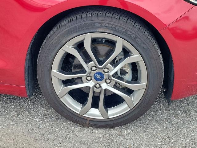 2020 Ford Fusion - $16,500