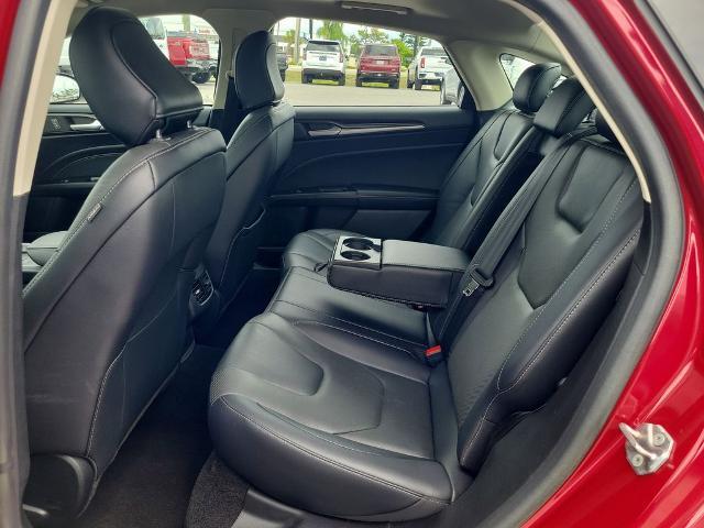 2020 Ford Fusion - $16,500