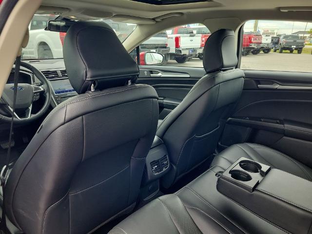 2020 Ford Fusion - $16,500