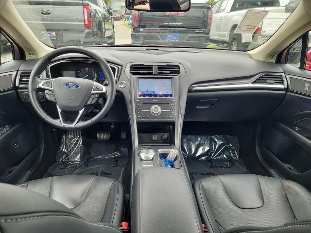 2020 Ford Fusion - $16,500