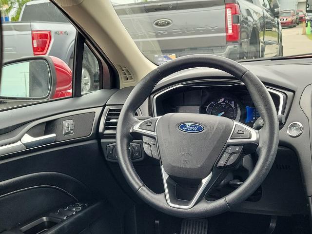 2020 Ford Fusion - $16,500