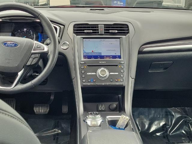 2020 Ford Fusion - $16,500