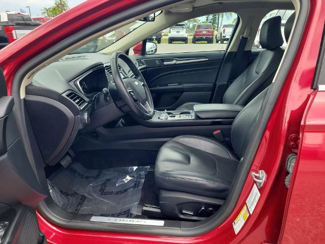 2020 Ford Fusion - $16,500