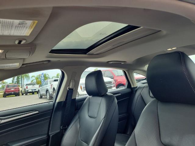 2020 Ford Fusion - $16,500