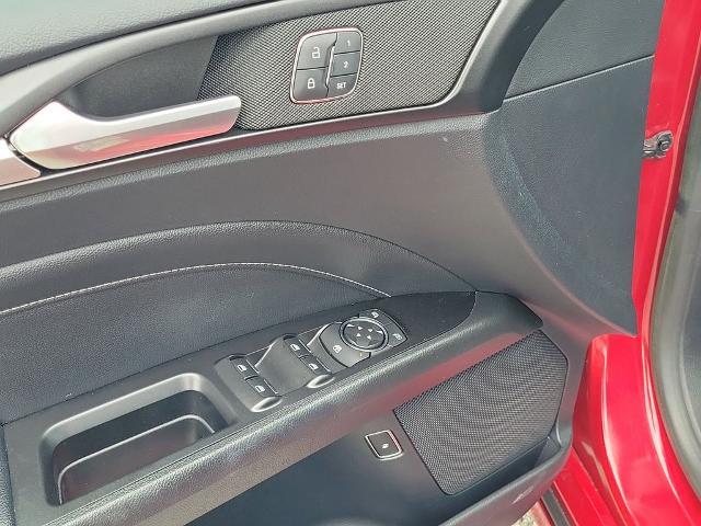 2020 Ford Fusion - $16,500