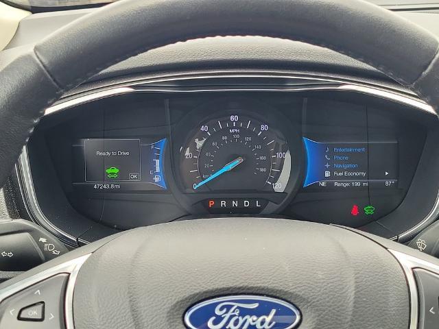 2020 Ford Fusion - $16,500