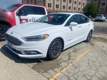2018 Fusion Hybrid Thumbnail 2