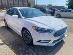 2018 Fusion Hybrid Thumbnail 3