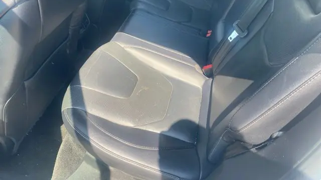 2018 Ford Fusion Hybrid Titanium