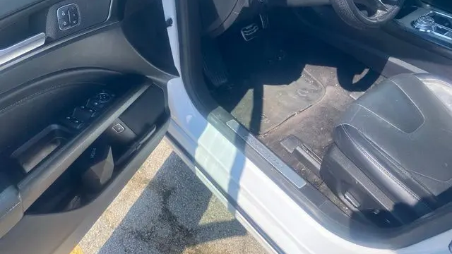 2018 Ford Fusion Hybrid Titanium