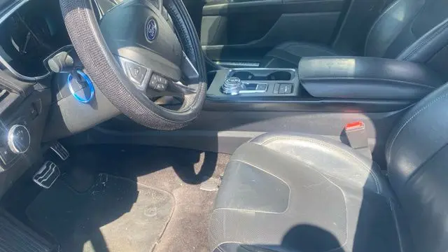 2018 Ford Fusion Hybrid Titanium