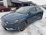 2018 Fusion Hybrid Thumbnail 1