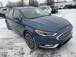 2018 Fusion Hybrid Thumbnail 4