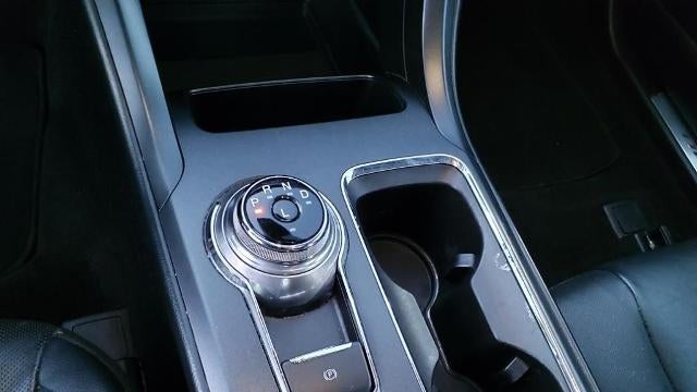 2019 Ford Fusion Hybrid Titanium