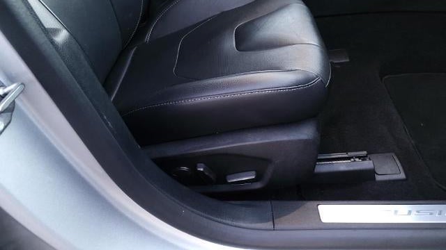 2019 Ford Fusion Hybrid Titanium