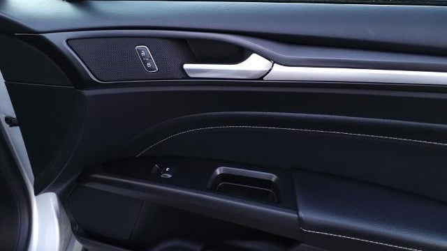 2019 Ford Fusion Hybrid Titanium