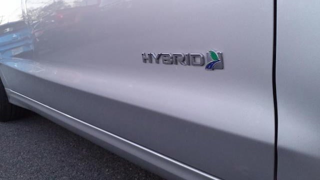 2019 Ford Fusion Hybrid Titanium