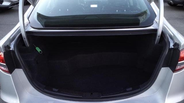 2019 Ford Fusion Hybrid Titanium