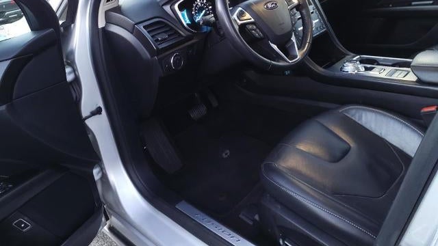 2019 Ford Fusion Hybrid Titanium
